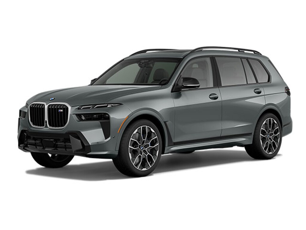 New 2024 BMW X7 M60i For Sale Bellevue, WA 5UX33EM05R9V70871 BMW of